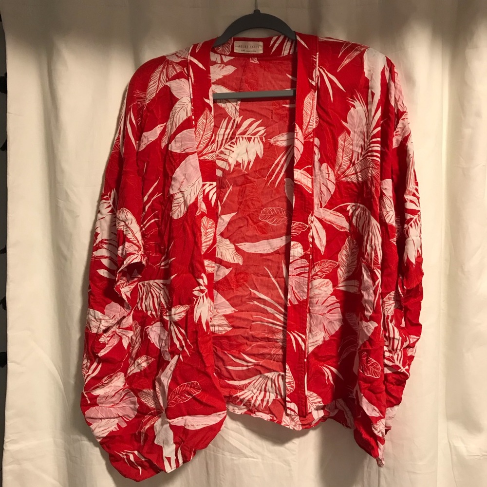 Kimono/Lightweight jacket
